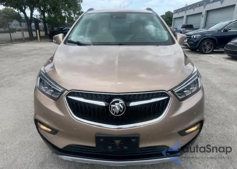 2019 Buick Encore Essence from USA, damaged, VIN KL4CJCSM3KB734676